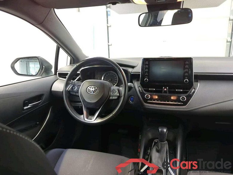 TOYOTA Corolla Touring Sports 1.8 Hybrid Business #3