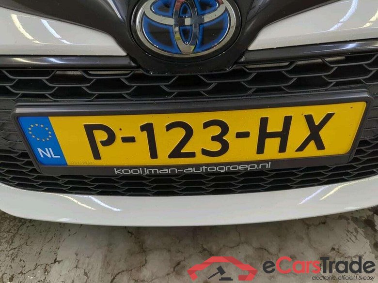 TOYOTA Corolla Touring Sports 1.8 Hybrid Business #4