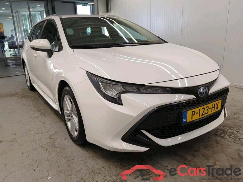 TOYOTA Corolla Touring Sports 1.8 Hybrid Business #5
