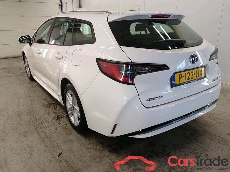 TOYOTA Corolla Touring Sports 1.8 Hybrid Business #6