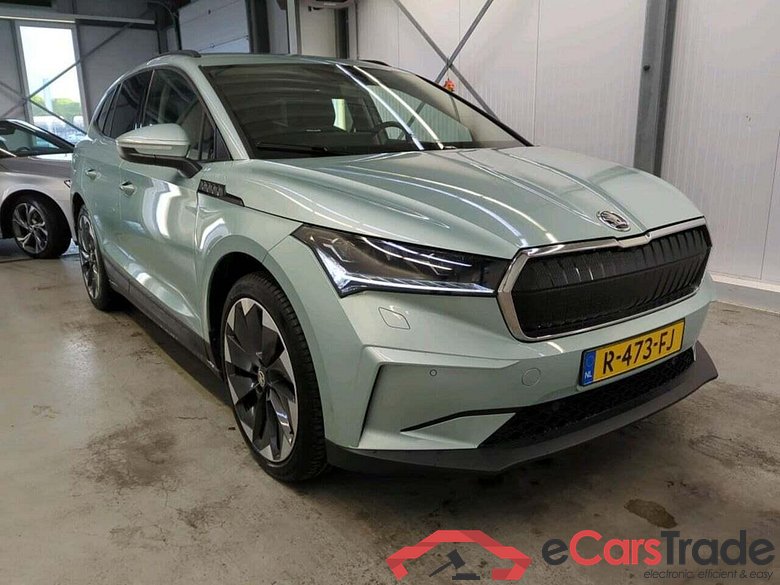SKODA Enyaq iV 60 #5