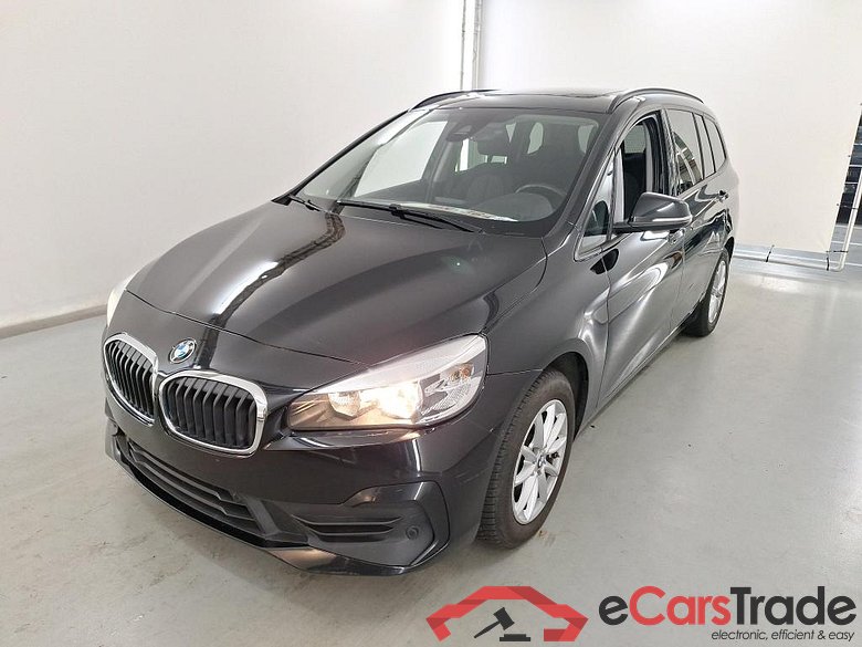 BMW 2 SERIES GRAN TOURER 1.5 216D GRAN TOURER #1