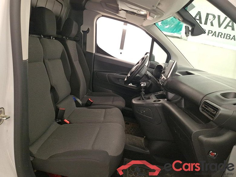 CITROEN Berlingo Van  2018  4P  Fourgonnette Taille XL 950kg BlueHDi 100  BVM #6