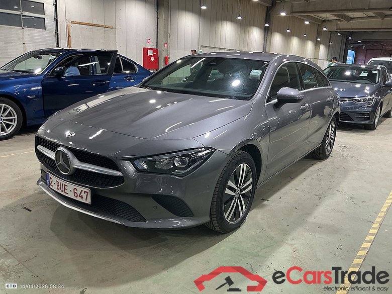 MERCEDES-BENZ CLA 1.3 CLA 250 E BUSINESS SOLUTION DCT