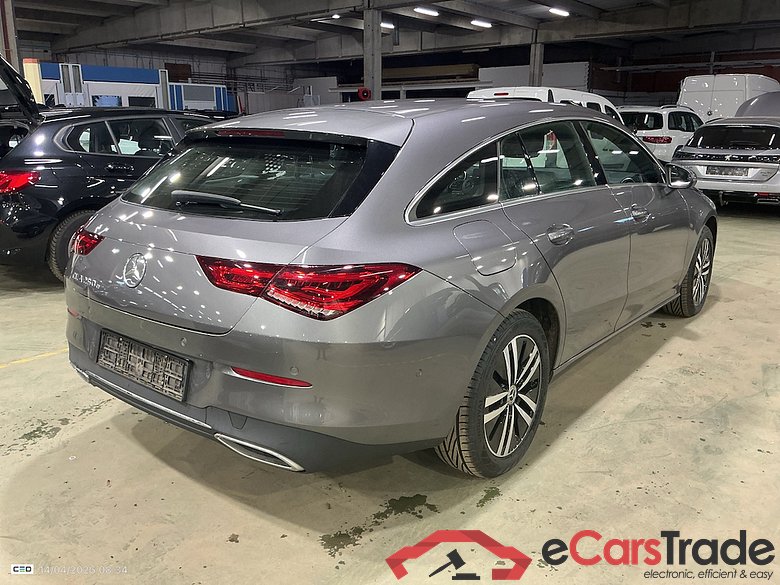 MERCEDES-BENZ CLA 1.3 CLA 250 E BUSINESS SOLUTION DCT #4