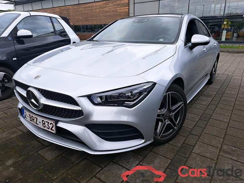 MERCEDES-BENZ CLA - Klasse 1.3 CLA 250 E BUSINESS SOLUTION DCT #1
