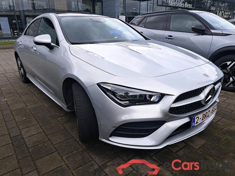 MERCEDES-BENZ CLA - Klasse 1.3 CLA 250 E BUSINESS SOLUTION DCT #2