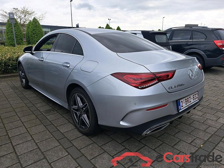 MERCEDES-BENZ CLA - Klasse 1.3 CLA 250 E BUSINESS SOLUTION DCT #3
