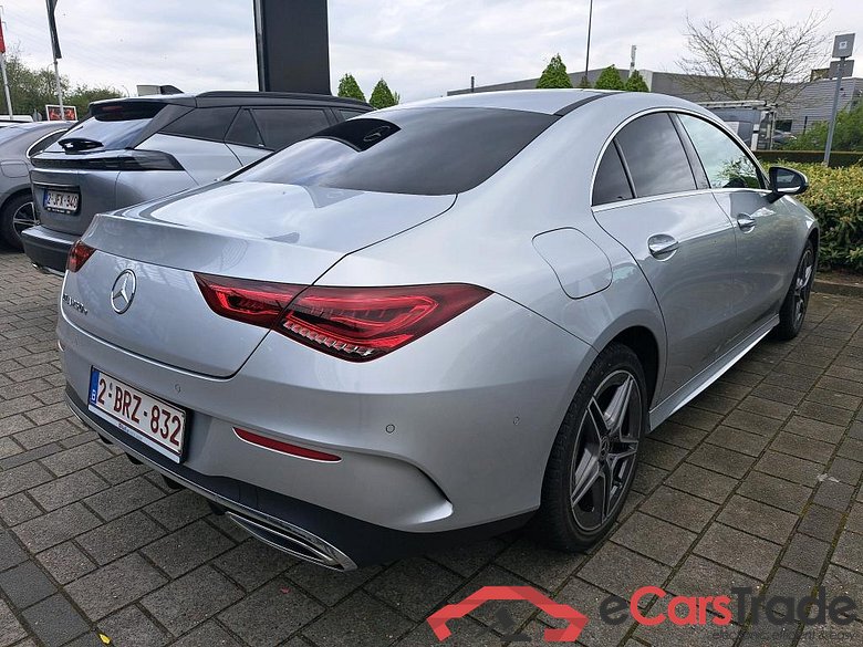 MERCEDES-BENZ CLA - Klasse 1.3 CLA 250 E BUSINESS SOLUTION DCT #4