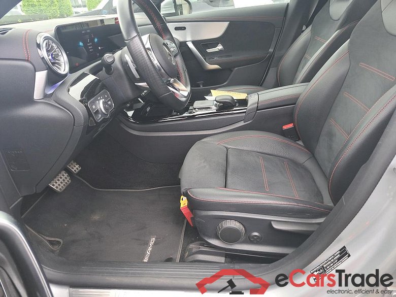 MERCEDES-BENZ CLA - Klasse 1.3 CLA 250 E BUSINESS SOLUTION DCT #5