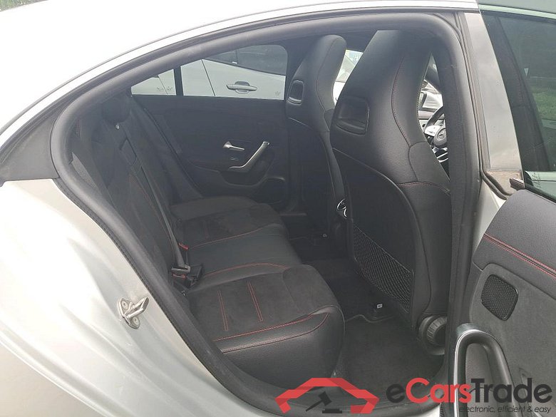 MERCEDES-BENZ CLA - Klasse 1.3 CLA 250 E BUSINESS SOLUTION DCT #6