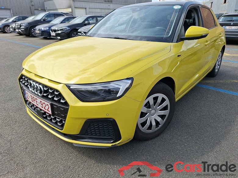 Audi A1 1.0 25 TFSI Aut. LED Virtual Navi-Pro Klima PDC ... #1