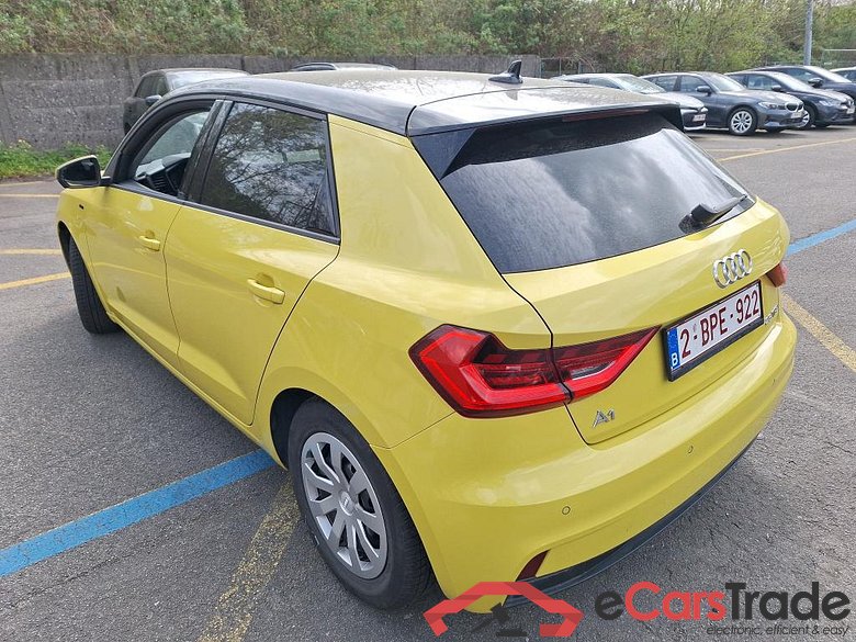 Audi A1 1.0 25 TFSI Aut. LED Virtual Navi-Pro Klima PDC ... #4