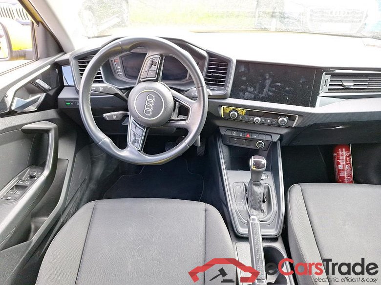 Audi A1 1.0 25 TFSI Aut. LED Virtual Navi-Pro Klima PDC ... #6