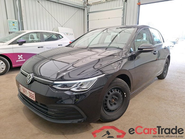 Volkswagen Golf 1.0 TSI LED Virtual Navi KeylessGo Klima PDC ... #1