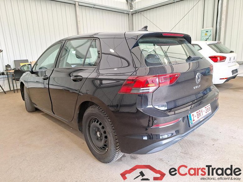 Volkswagen Golf 1.0 TSI LED Virtual Navi KeylessGo Klima PDC ... #4