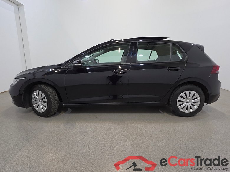 Volkswagen Golf 1.0 TSI Pano LED Virtual Navi KeylessGo Klima PDC ... #2