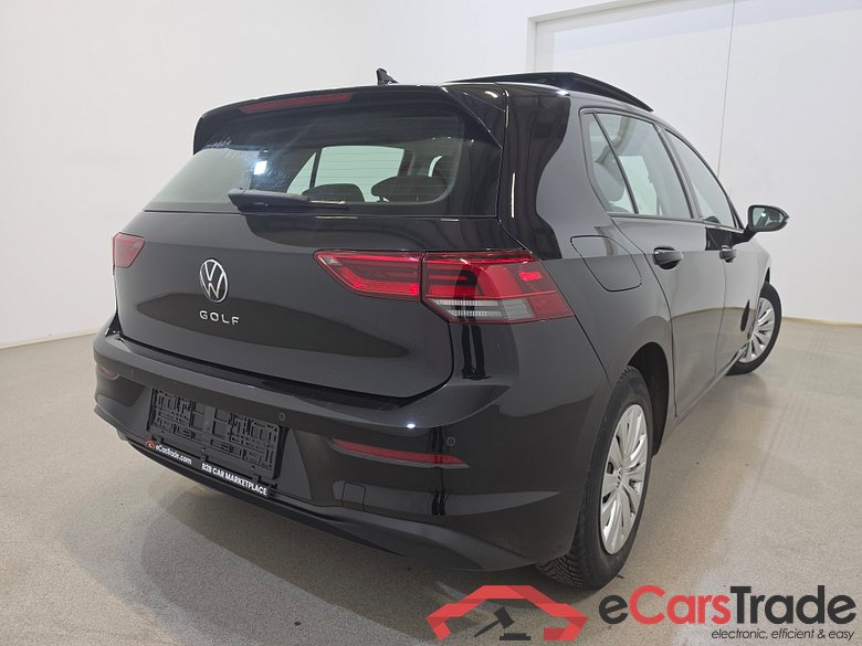 Volkswagen Golf 1.0 TSI Pano LED Virtual Navi KeylessGo Klima PDC ... #4