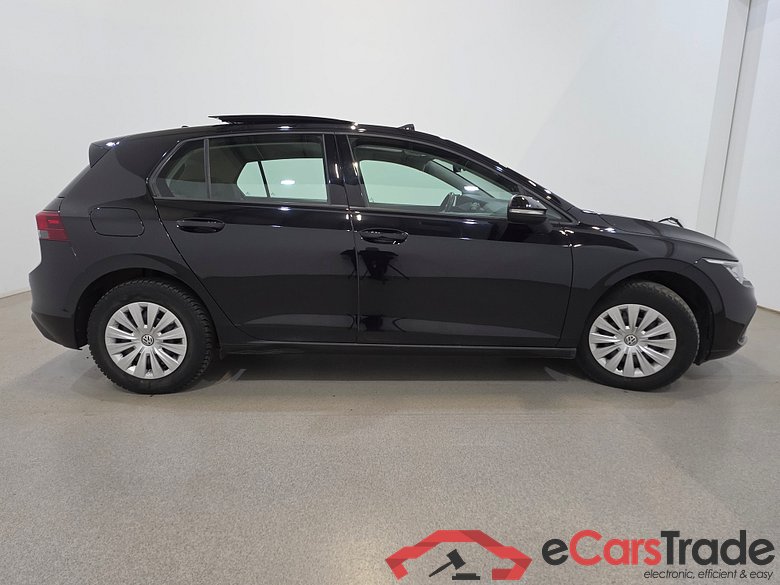 Volkswagen Golf 1.0 TSI Pano LED Virtual Navi KeylessGo Klima PDC ... #5