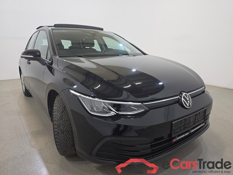 Volkswagen Golf 1.0 TSI Pano LED Virtual Navi KeylessGo Klima PDC ... #3