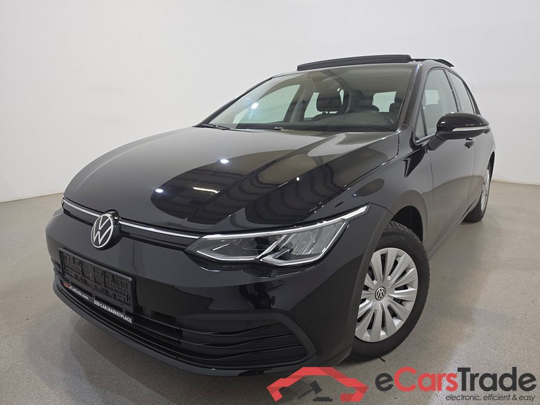 Volkswagen Golf 1.0 TSI Pano LED Virtual Navi KeylessGo Klima PDC ...