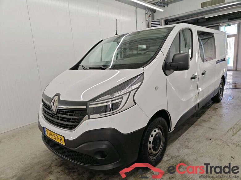 RENAULT Trafic 2.0 dCi T29 L2H1Comf