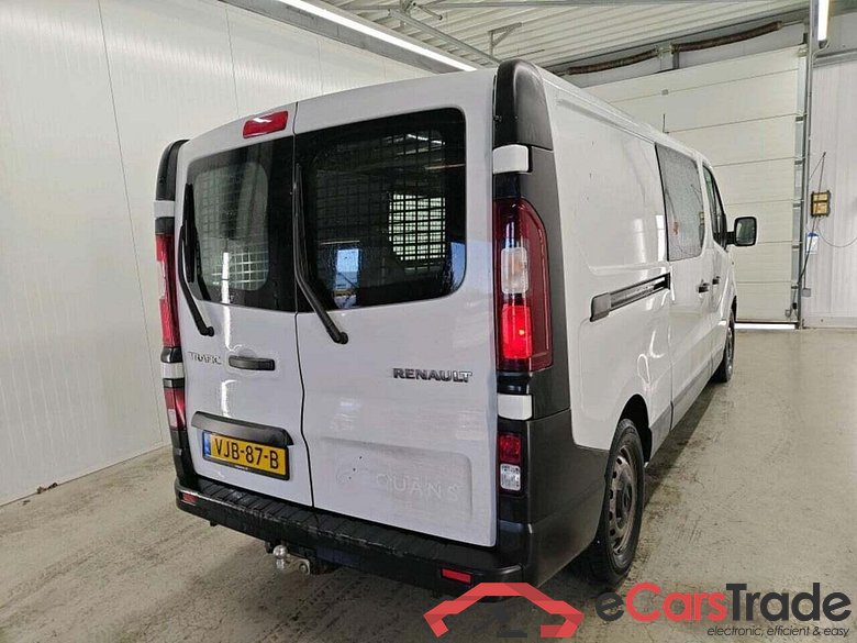 RENAULT Trafic 2.0 dCi T29 L2H1Comf #2