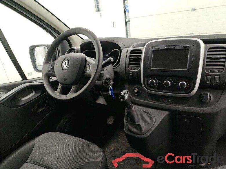 RENAULT Trafic 2.0 dCi T29 L2H1Comf #3