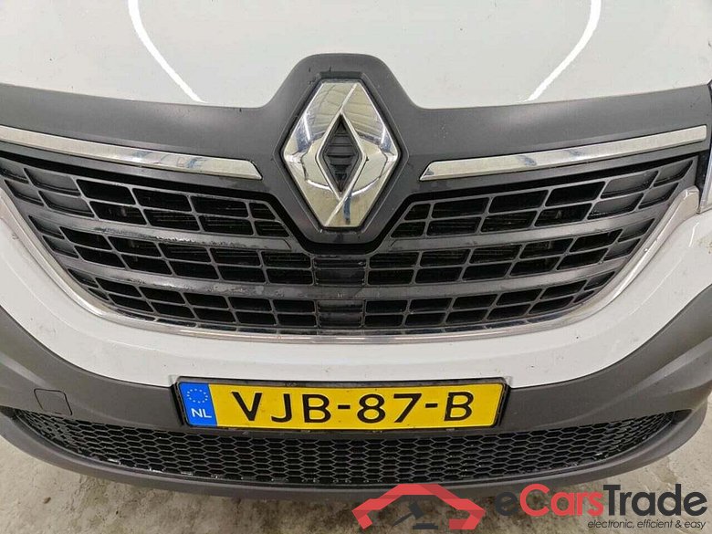 RENAULT Trafic 2.0 dCi T29 L2H1Comf #4