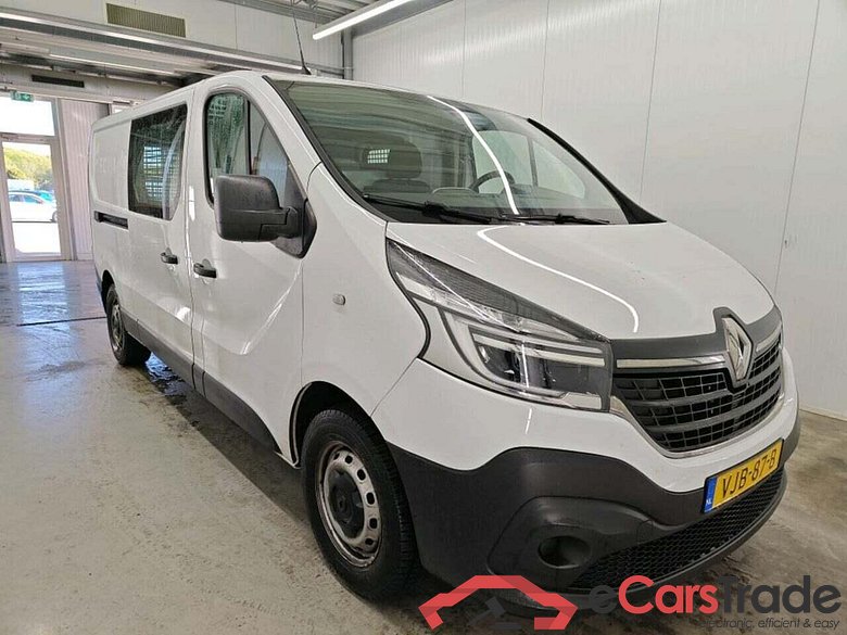 RENAULT Trafic 2.0 dCi T29 L2H1Comf #5