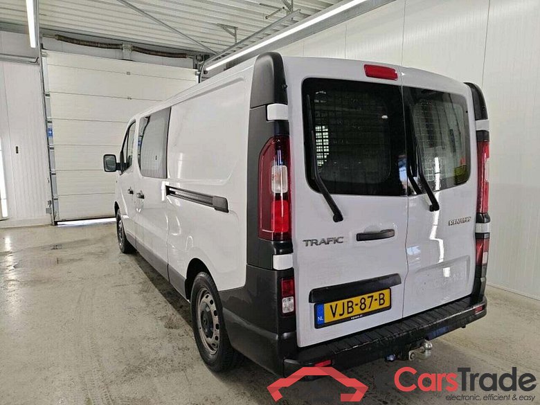 RENAULT Trafic 2.0 dCi T29 L2H1Comf #6