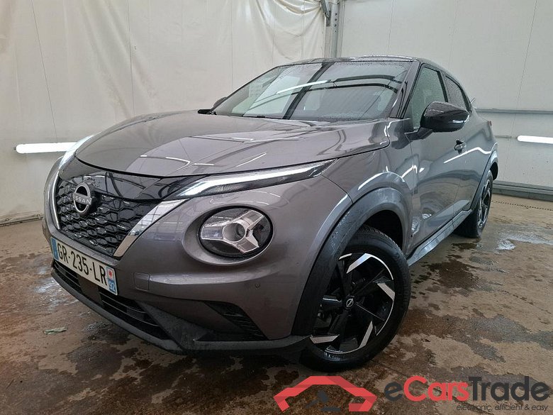 NISSAN Juke / 2019 / 5P / Crossover Hybrid 143 Business+ COMMITMENT DEAL LOT 700 #1