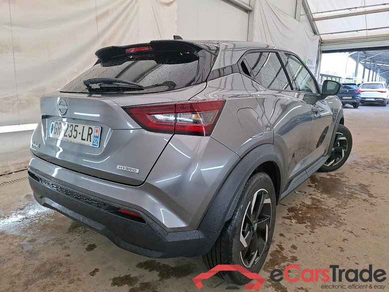 NISSAN Juke / 2019 / 5P / Crossover Hybrid 143 Business+ COMMITMENT DEAL LOT 700 #3