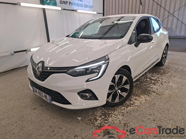 Clio V Business 1.0 TCe 100CV BVM6 E6d / GPL