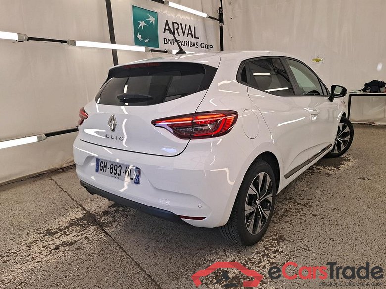Clio V Business 1.0 TCe 100CV BVM6 E6d / GPL #3