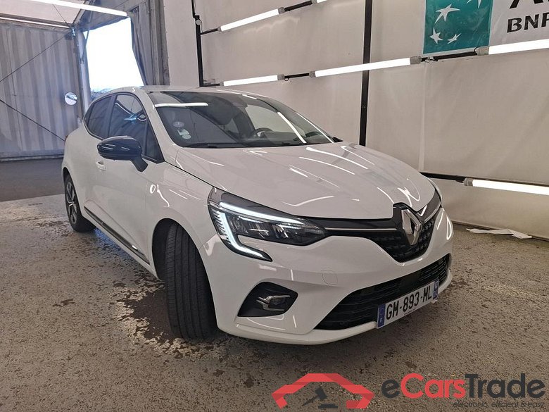 Clio V Business 1.0 TCe 100CV BVM6 E6d / GPL #4