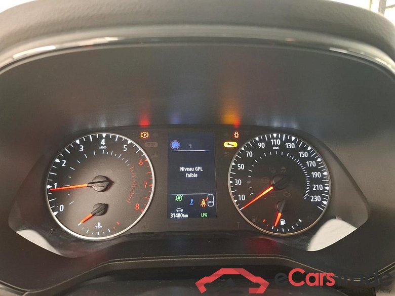 Clio V Business 1.0 TCe 100CV BVM6 E6d / GPL #6