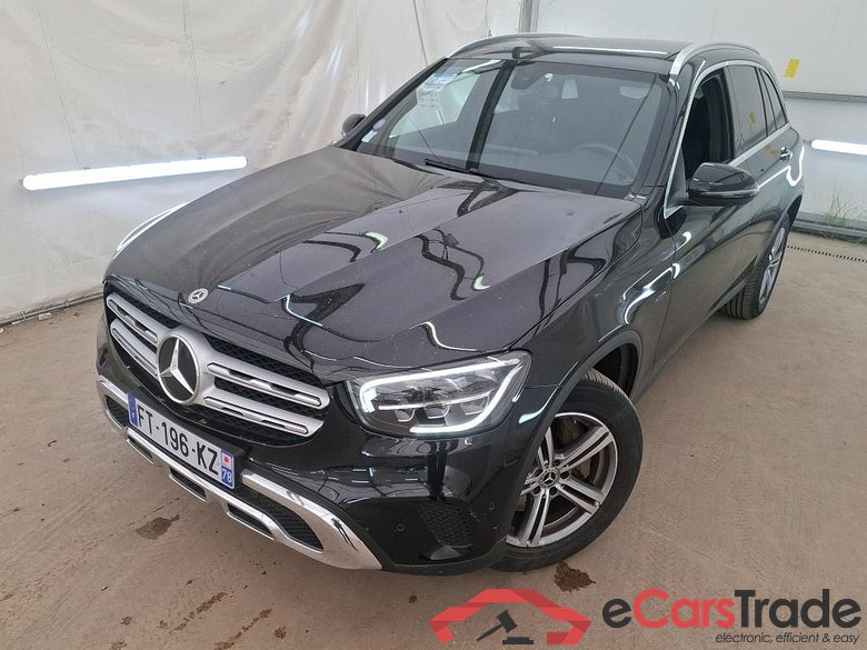 MERCEDES-BENZ GLC / 2019 / 5P / SUV GLC 300 e Business Line 4Matic #1