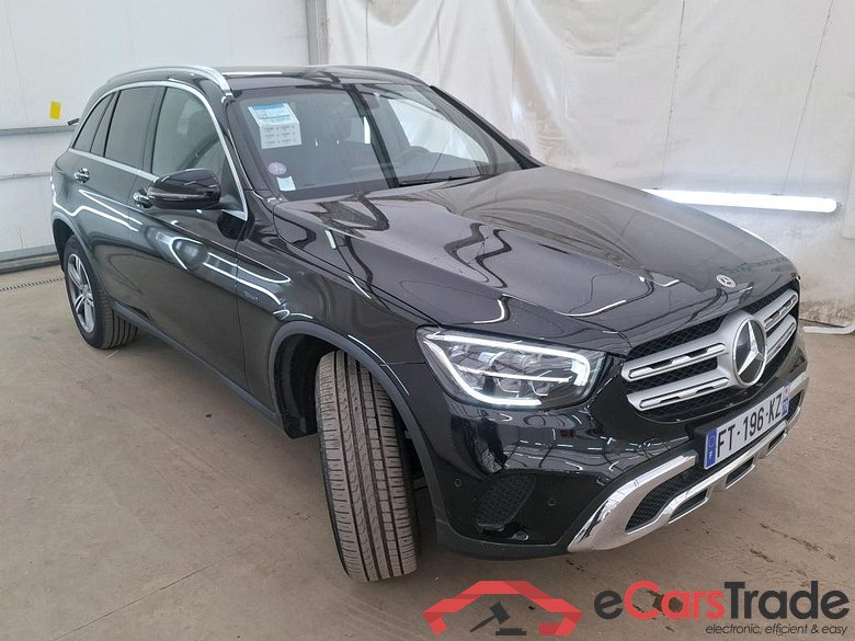 MERCEDES-BENZ GLC / 2019 / 5P / SUV GLC 300 e Business Line 4Matic #4
