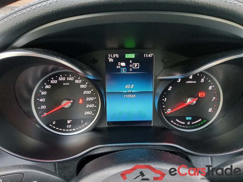 Mercedes-Benz GLC (BM 253)(06.2015->) DE - SUV5 GLC 300 e EU6d, e AMG Line 4Matic (EURO 6d), (Facelift) 2020 - 2022 #6