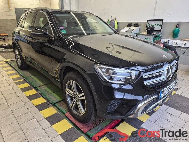 Mercedes-Benz GLC (BM 253)(06.2015->) DE - SUV5 GLC 300 de EU6d, de 4Matic (EURO 6d), (Facelift) 2020 - 2022 #2