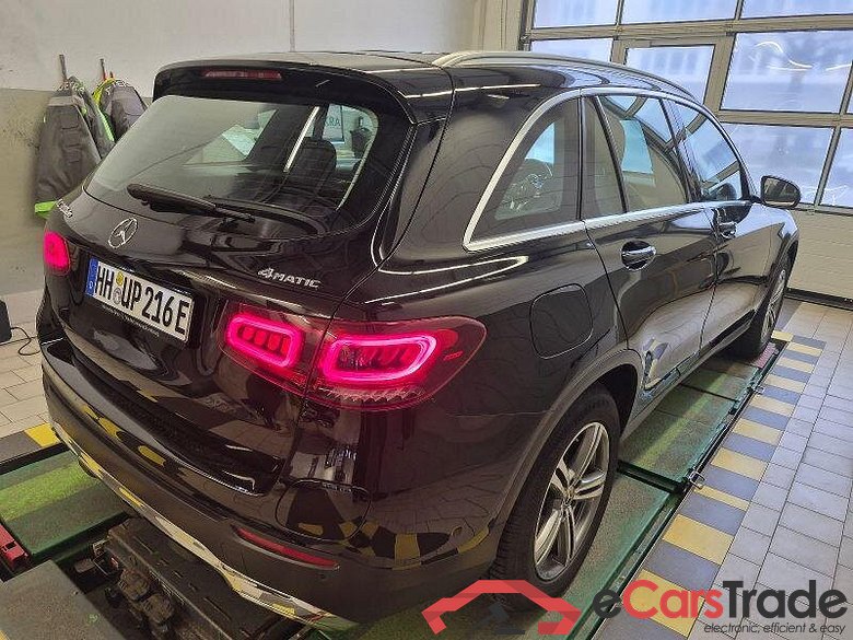 Mercedes-Benz GLC (BM 253)(06.2015->) DE - SUV5 GLC 300 de EU6d, de 4Matic (EURO 6d), (Facelift) 2020 - 2022 #3