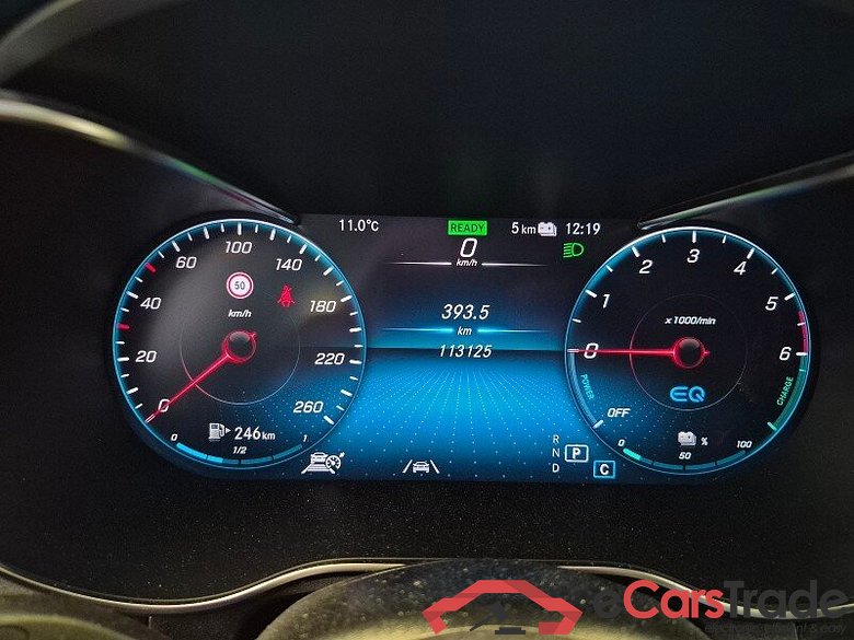 Mercedes-Benz GLC (BM 253)(06.2015->) DE - SUV5 GLC 300 de EU6d, de 4Matic (EURO 6d), (Facelift) 2020 - 2022 #6