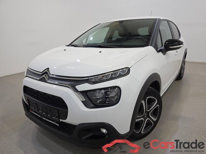 Citroen C3 1.2 PureTech Feel LED Navi Klima PDC ...