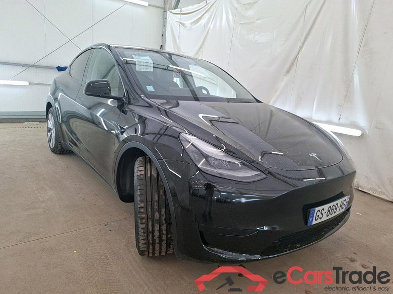 TESLA Model Y / 2021 / 5P / SUV RWD #5
