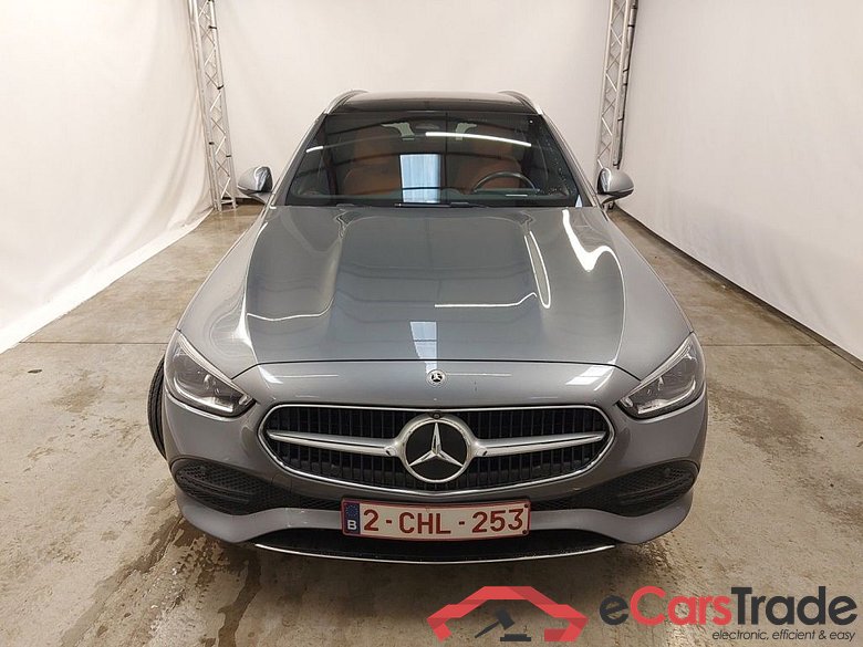 Mercedes-Benz C-Klasse Break C 300 e Luxury Line 5d #5
