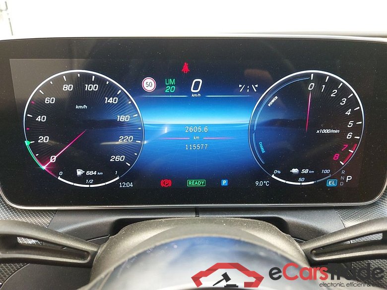 Mercedes-Benz C-Klasse Break C 300 e Luxury Line 5d #6