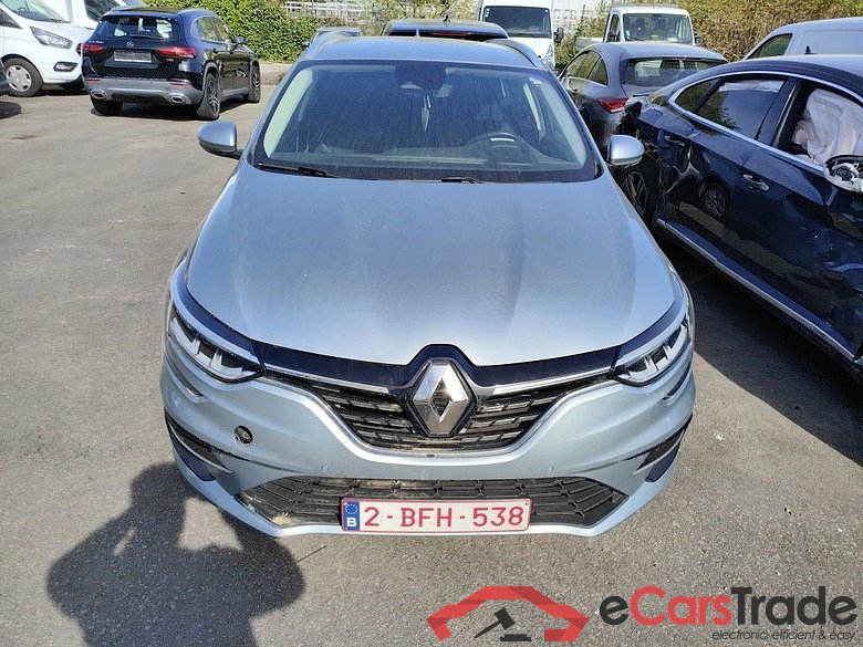 Renault Mégane Grandtour E-TECH Plug-in Hybrid Intens 5d !! technical issues !!! #5