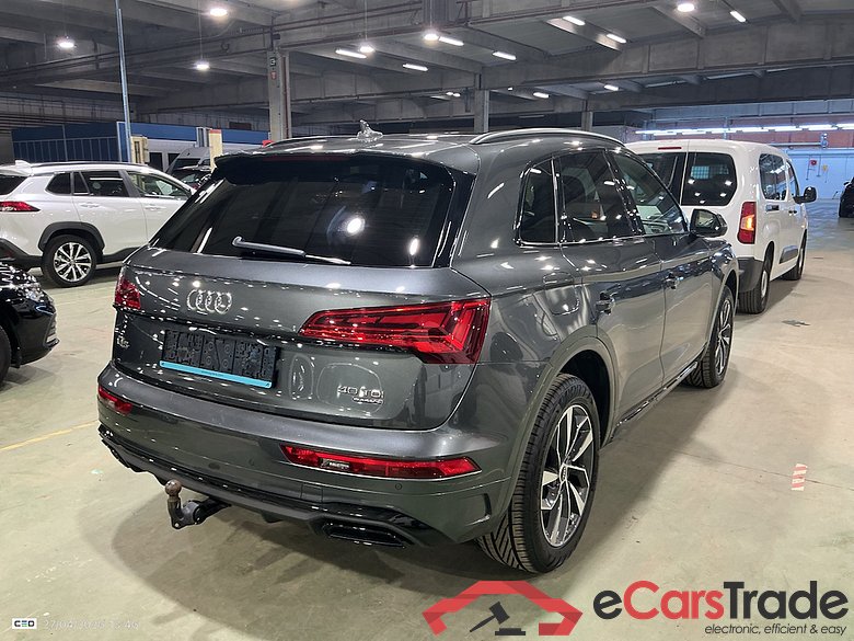 AUDI Q5 2.0 40 TDI S TRONIC QUATTRO B. E. S LINE #3