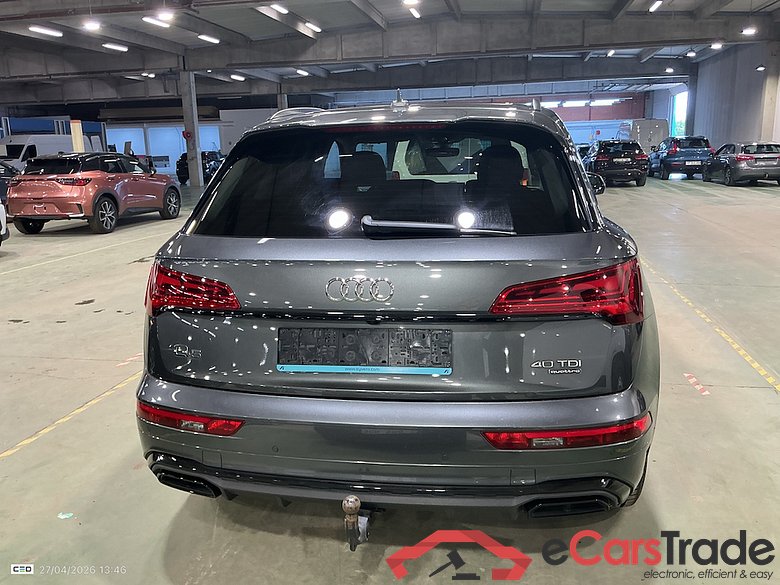 AUDI Q5 2.0 40 TDI S TRONIC QUATTRO B. E. S LINE #4